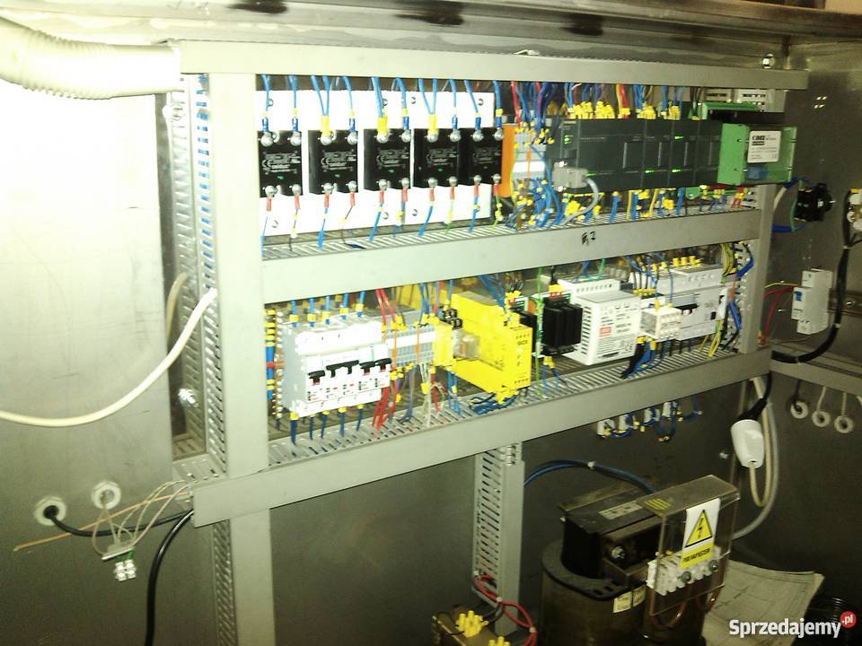 Saszetkarka Polpak S 100 Warszawa sprzedam