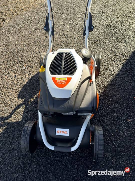 Kosiarka spalinowa stihl Ostróda