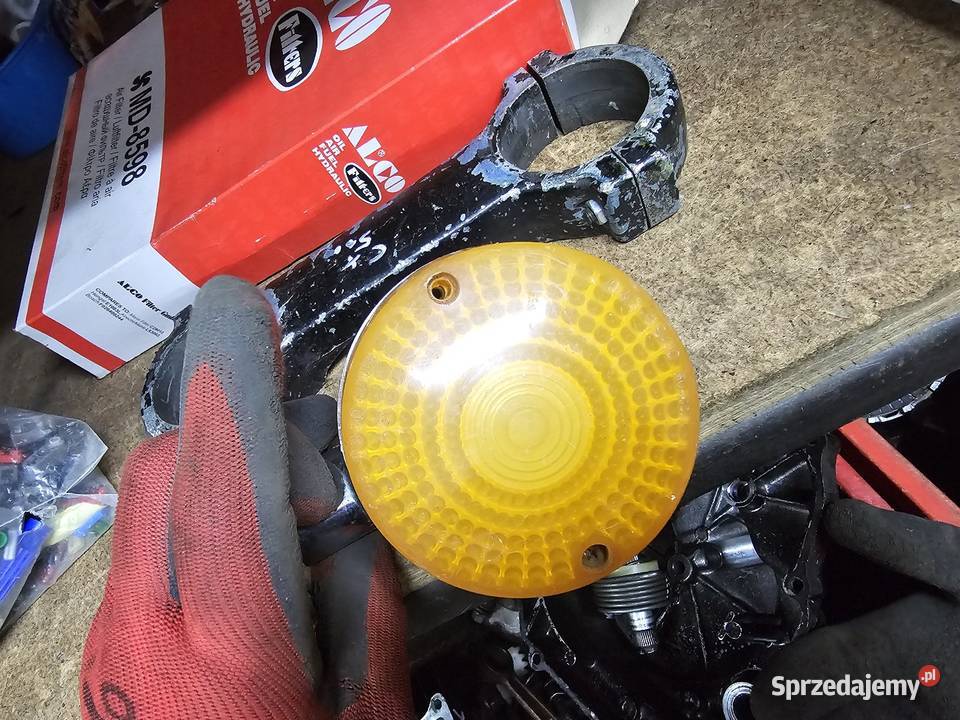 Honda CX 500 kierunkowskaz cx500 migacz kierunek dolnośląskie Jelenia Góra sprzedam