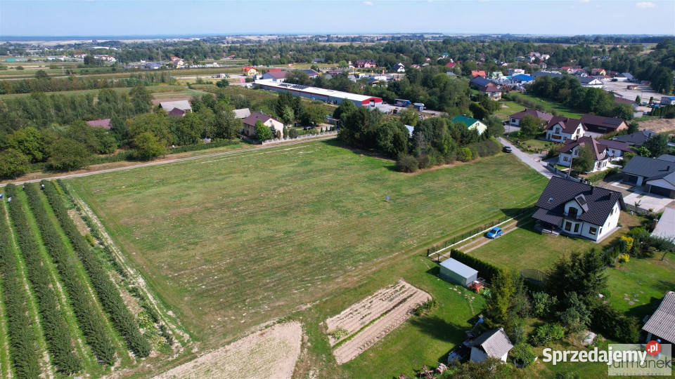 Grunt 1375 metrów Tarnogród sprzedam