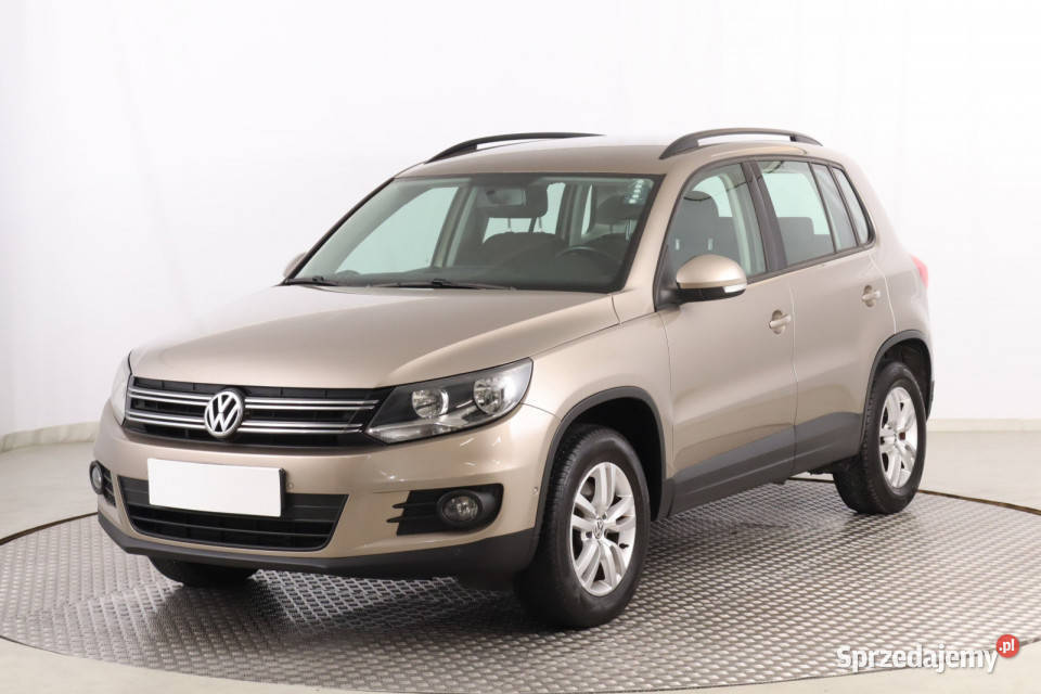VW Tiguan 14 TSI 1390cm3 Tiguan śląskie Zabrze