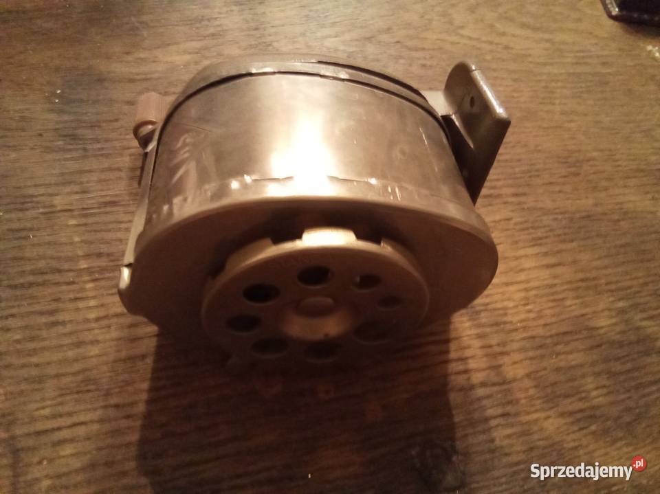 Stara temperówka metalowa Wyprodukowana w USA Artykuły szkolne Warszawa