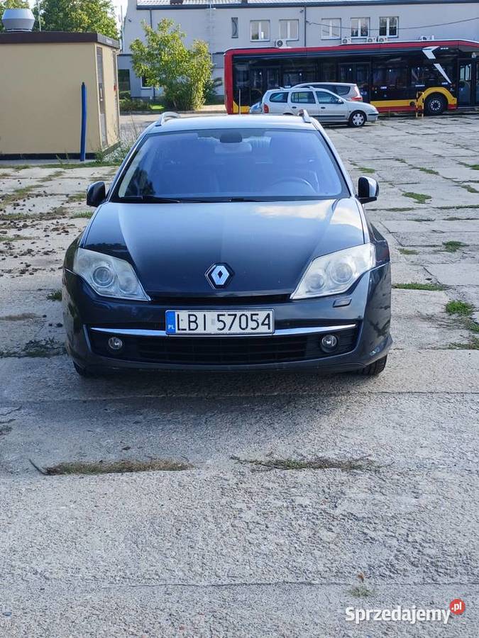Sprzedam Renault laguna III 20 dci Rok produkcji 2008 Laguna