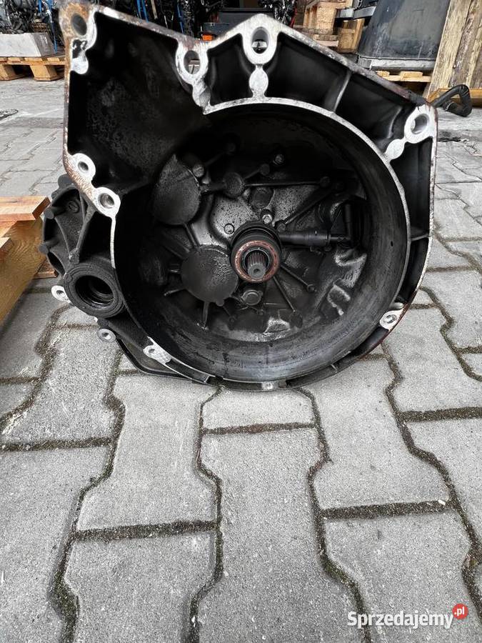 Skrzynia biegów CV6R 7002 PF Ford osobowe Kielce sprzedam