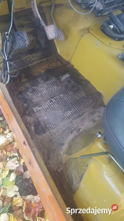 Toyota Land Cruiser Fj40 4x4 Bj40 Szczecinek sprzedam