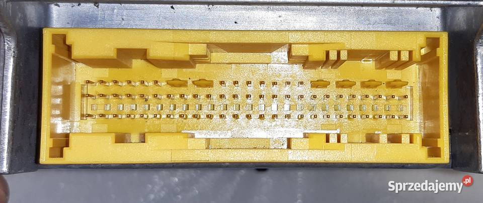 Moduł Sensor AIRBAG SAAB 93 93 II 12762955 osobowe