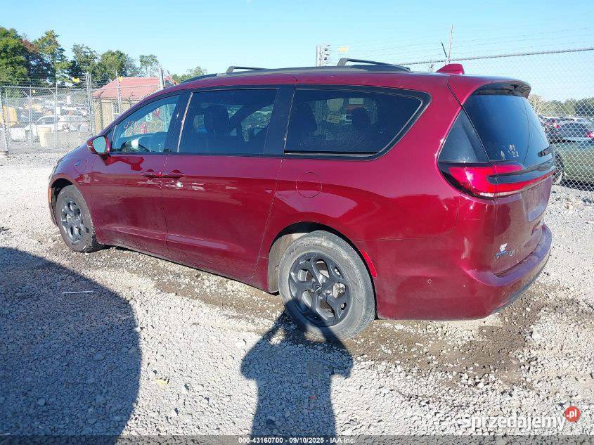 2021 CHRYSLER PACIFICA HYBRID TOURING L Pacifica mazowieckie Kobyłka