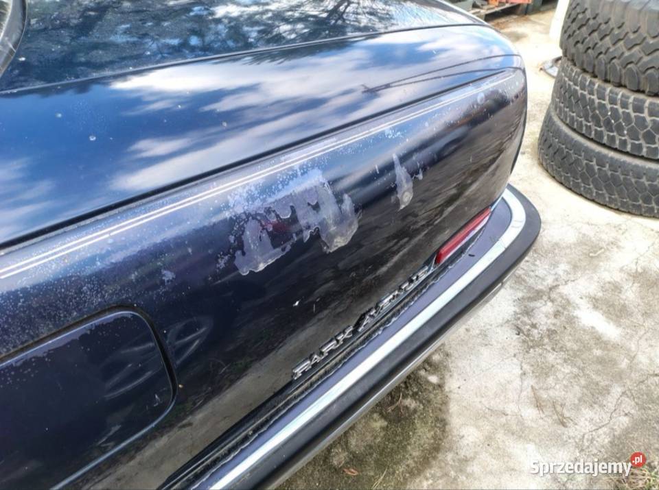 Buick Park Avenue 38 benzyna Piszczac