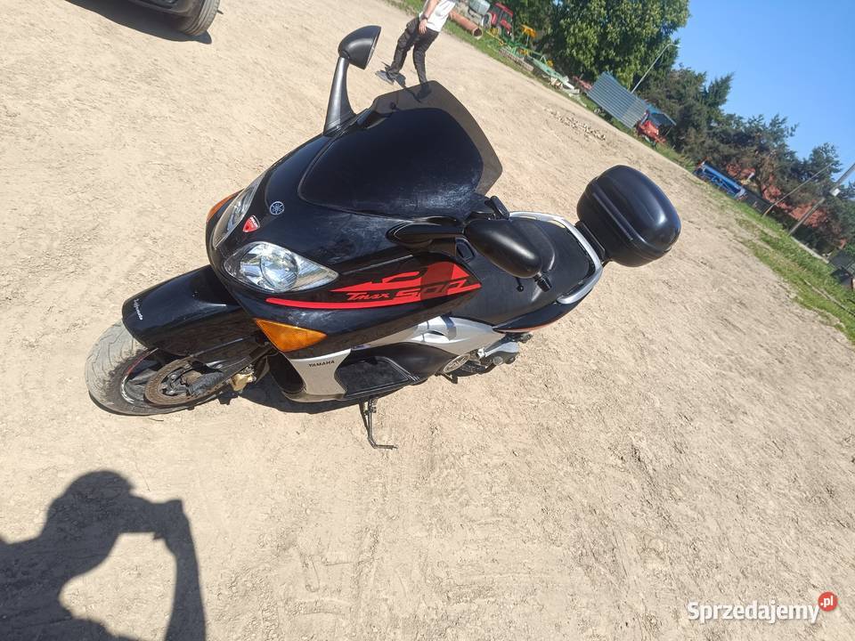 Yamaha tmx 500rs Dukla sprzedam