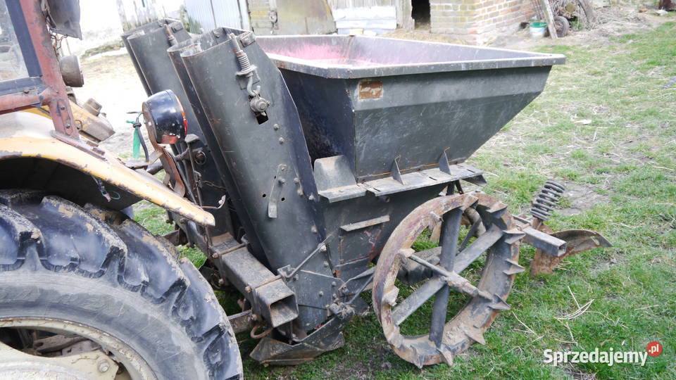 Sadzarka do ziemniaków S211 Kraśnik