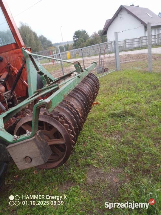 Wały posiewny Ostrzeszów sprzedam