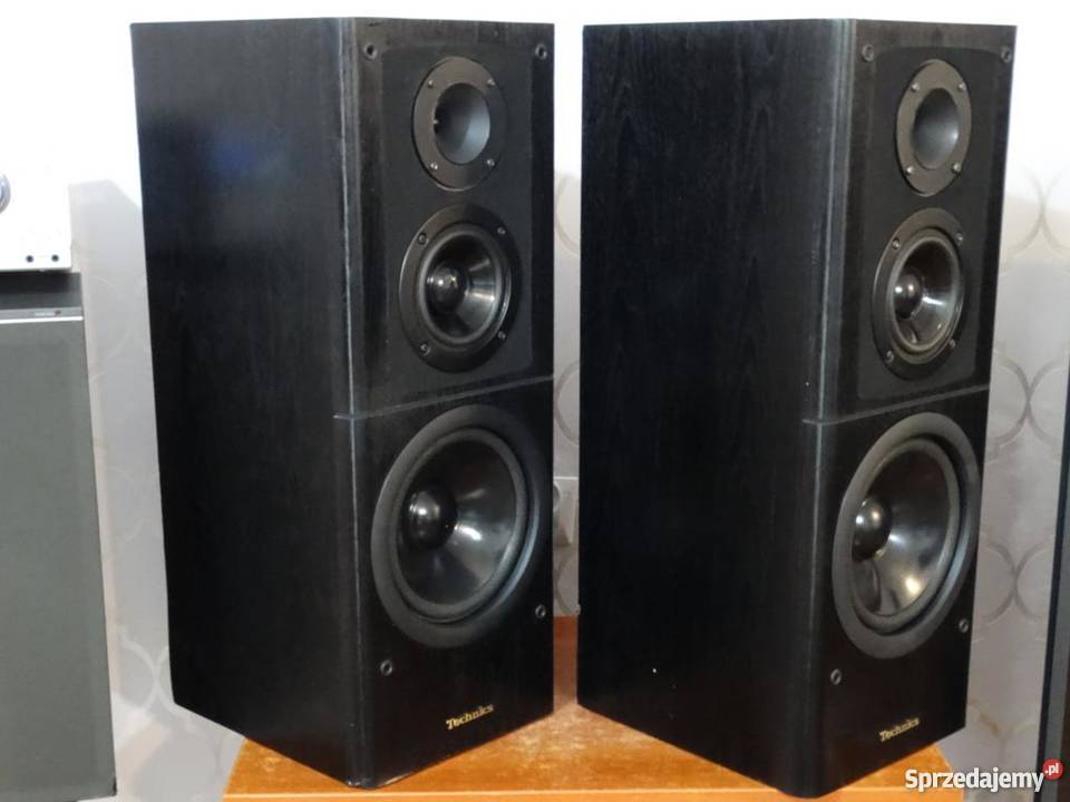 Kolumny Technics SBEX3 2x 250 wat WYSYŁKA
