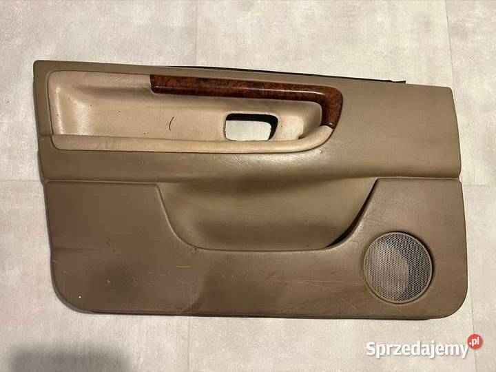 Boczki drzwi Volvo 960V90 tapicerka drewno Części samochodowe Warszawa sprzedam