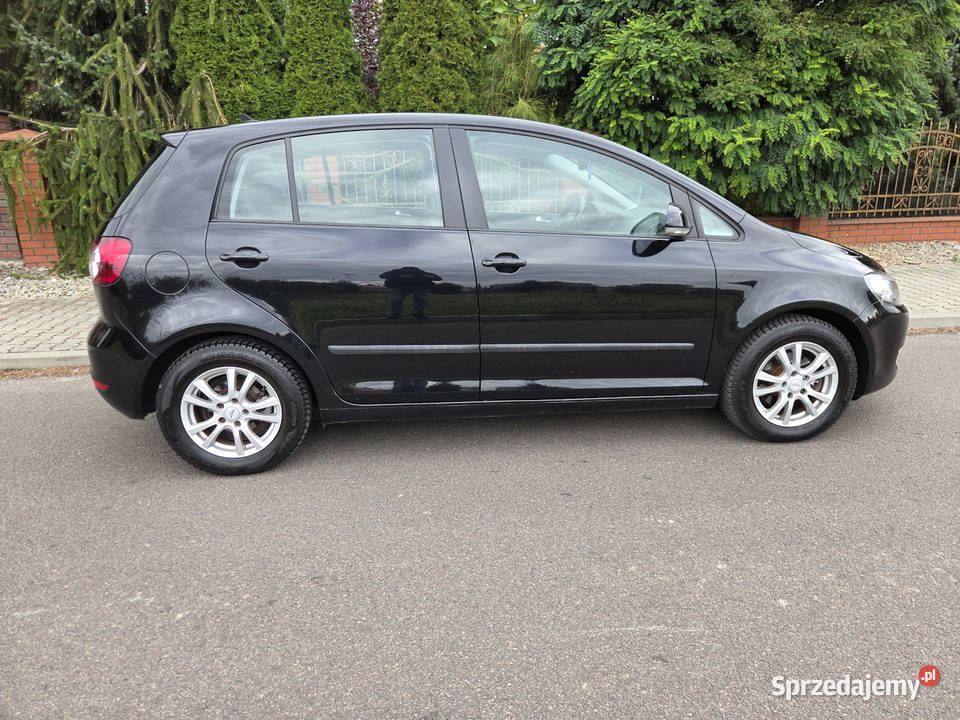 Volkswagen Golf Plus Klima Alu Nawigacja Mały 1600cm3 Zamość