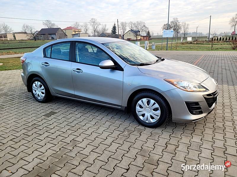 Zadbana benzynowa wersja ESP Słomniki