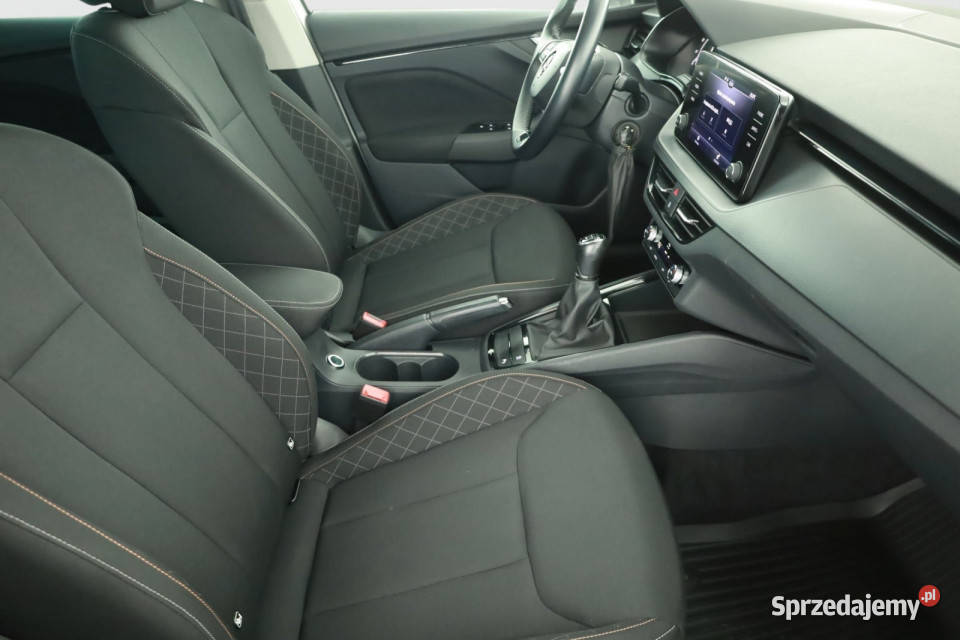 Skoda Scala 10 TSI ESP Scala Samochody osobowe śląskie