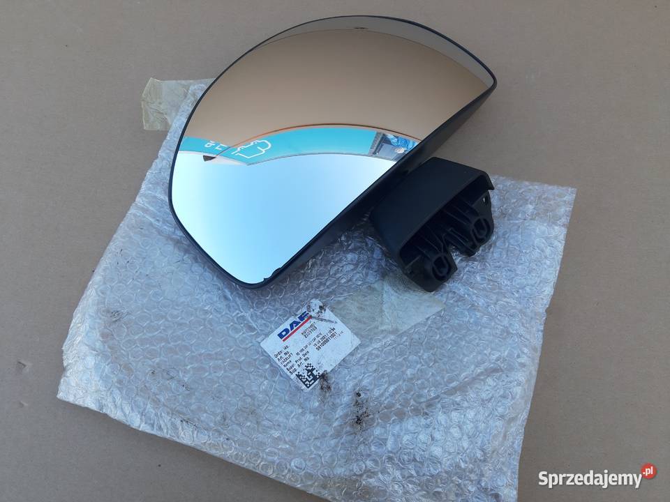 DAF XF XG XG LUSTERKO RAMPOWE 2248159 Bieleń sprzedam