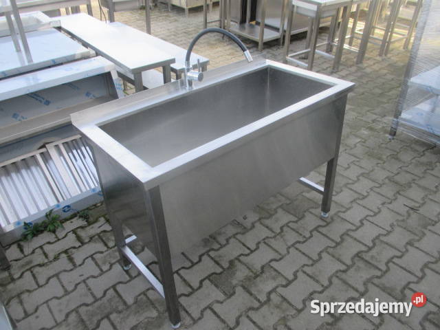 BASEN GASTRONOMICZNY 1 KOMOROWY 1206085 sprzedam