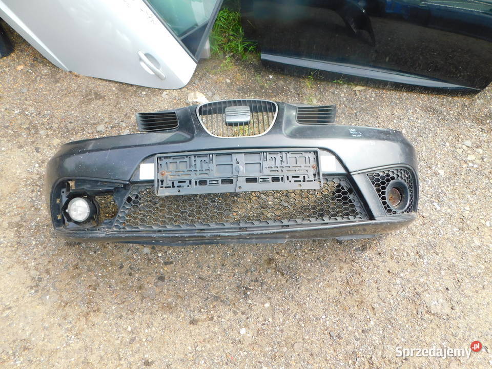 ibiza III FL zderzak 41063 WYSYŁKA Żory