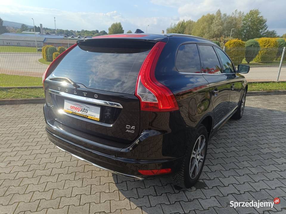 Volvo XC60 I SUV Facelifting 24 D4 181 2014 Sanok