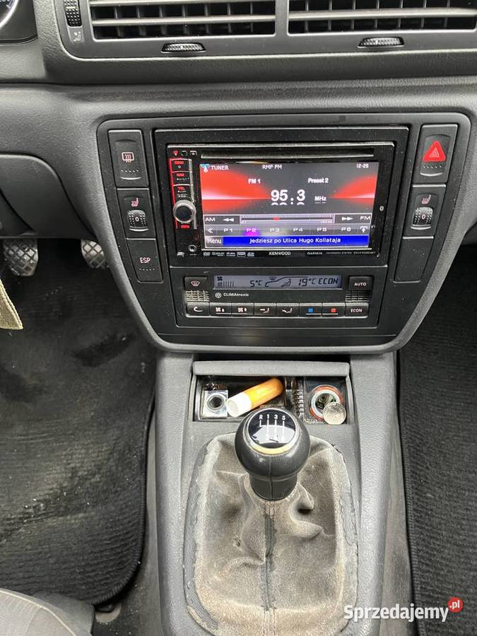 7500 vw passat 2004 r 19 tdi 130koni i 317 Kędzierzyn-Koźle