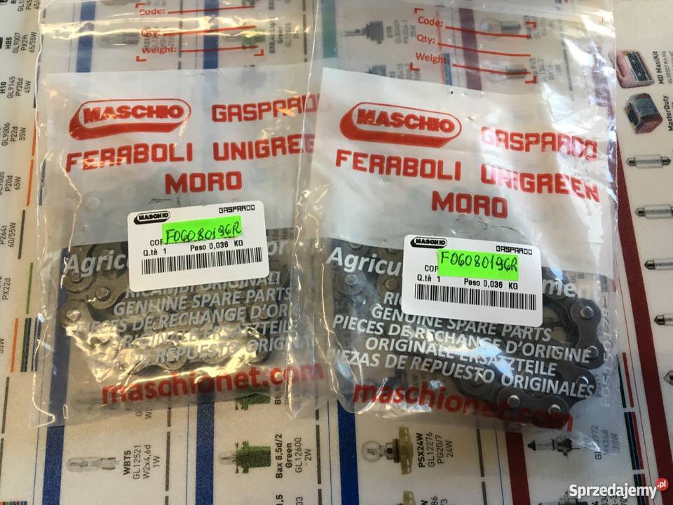 Łańcuch 12 ISO 083 32 Maschio Gaspardo podlaskie