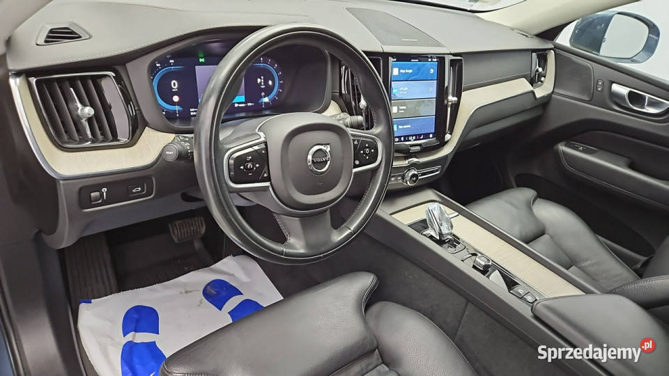 Volvo XC 60 B5 B AWD Plus Bright aut Z Polskiego Warszawa