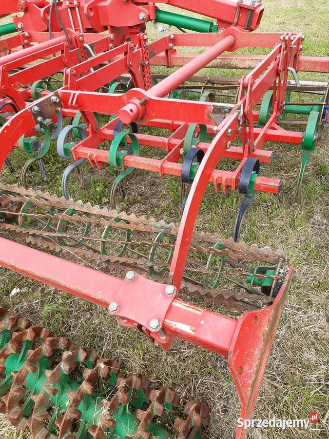 Prasa Deutz Fahr RB 460 warmińsko-mazurskie Doba