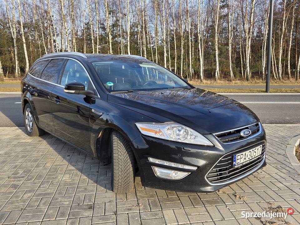 Ford Mondeo 20 TDCi titaniim x business edition Mondeo sprzedam
