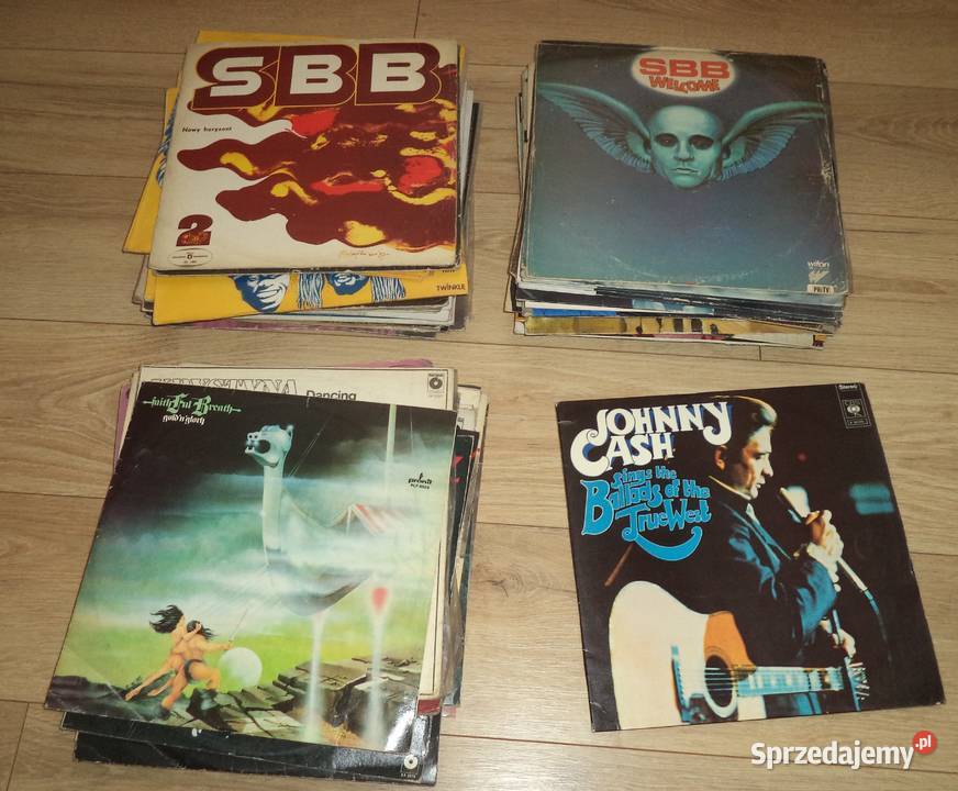 Winyl płyta winylowa zestaw płyta winylowa Kultura i Rozrywka Piekary Śląskie sprzedam