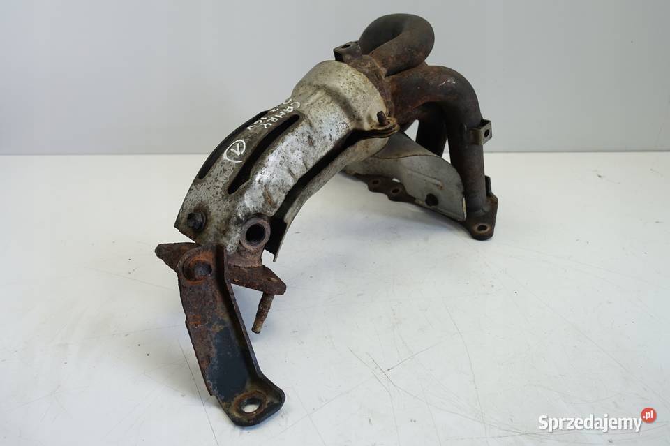 Toyota Camry 22 16V KOLEKTOR WYDECHOWY oryginał osobowe Chełm