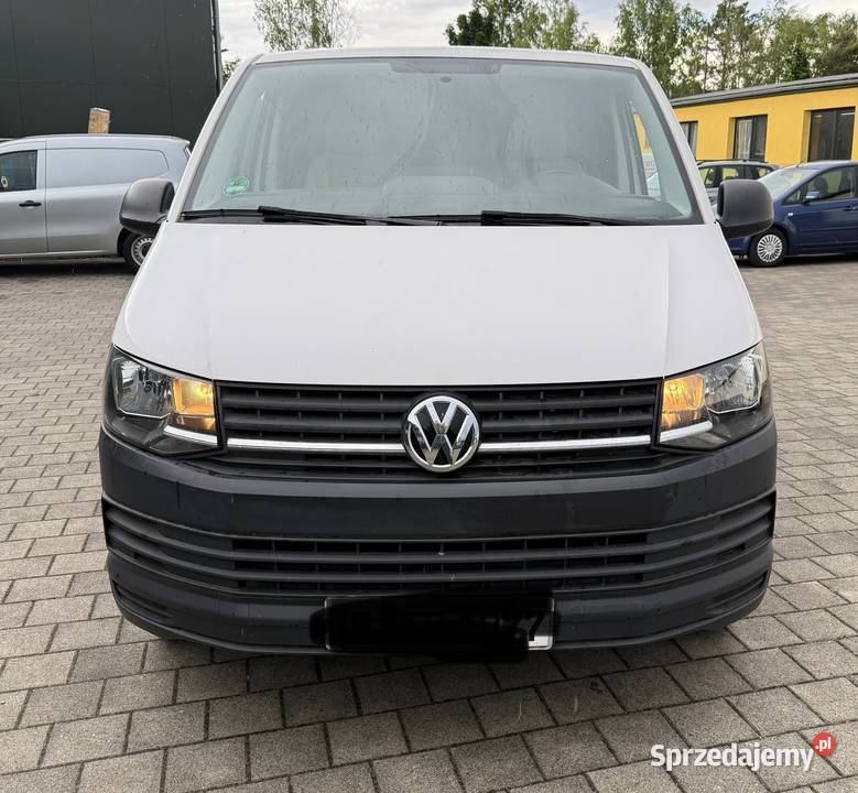 Vw T6 izoterma chłodnia Long Serwis Motoryzacja Gubin