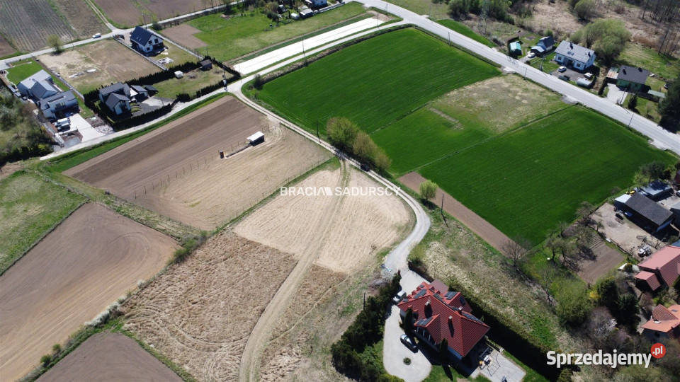 Sprzedaż gruntu Książniczki 2153m2 268zł/m2