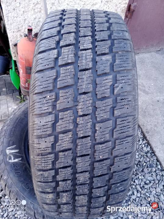 opony zimowe 235x60x16 COOPER 16cale