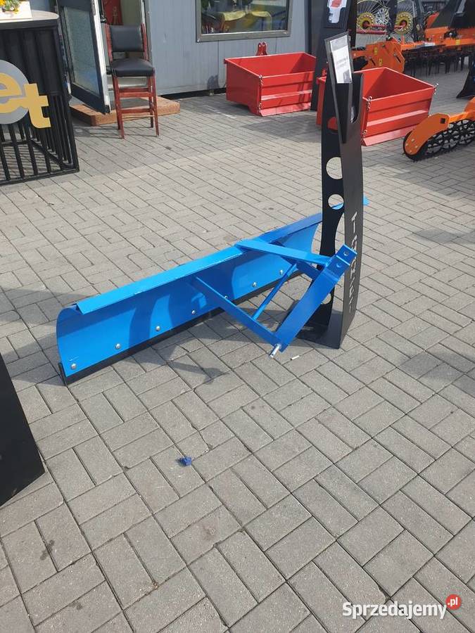 Pług do śniegu 15m do minitraktorków DostawaPL świętokrzyskie Kielce