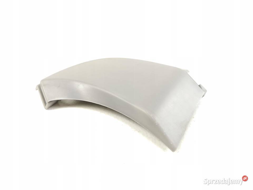 ZAŚLEPKA ZDERZAKA TYŁ LEWA SKODA OCTAVIA II ASO osobowe