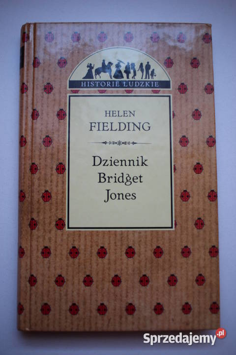 Komplet zestaw 2 książki Helen Fielding Bridget