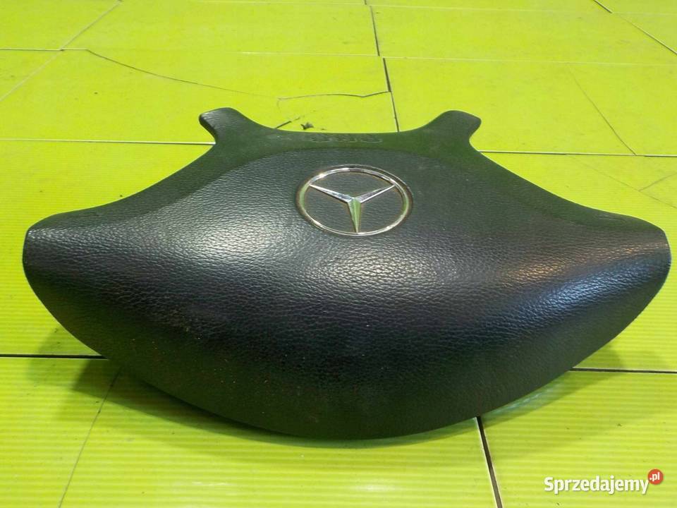 SPRINTER II W906 10r AIRBAG poduszka kierowcy osobowe Poduszki powietrzne Suków