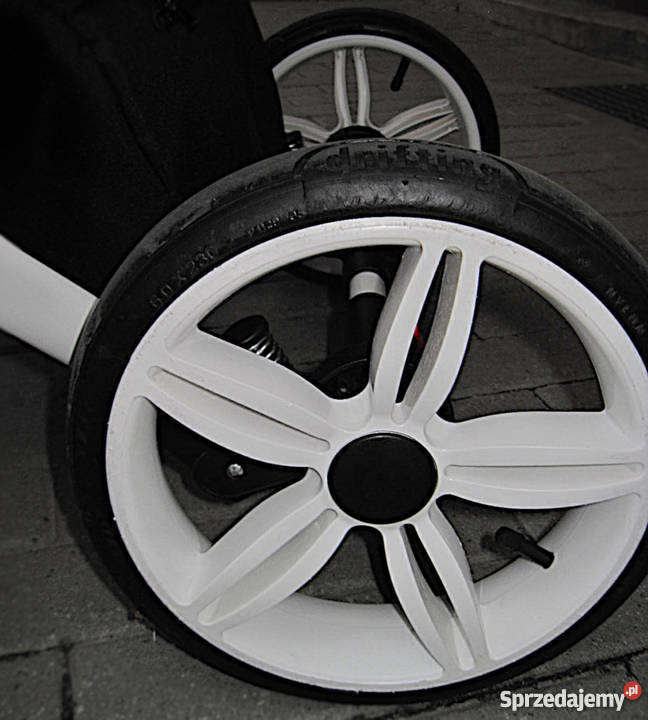 Wózek 2w1 Coneco Primavera Rozkładane Dla Dziecka Łódź