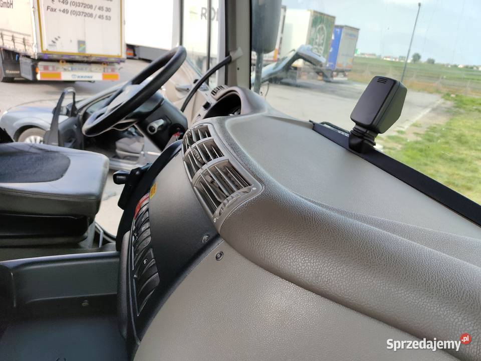 Pranie Tapicerki samochodowej TIR Tomaszów Mazowiecki