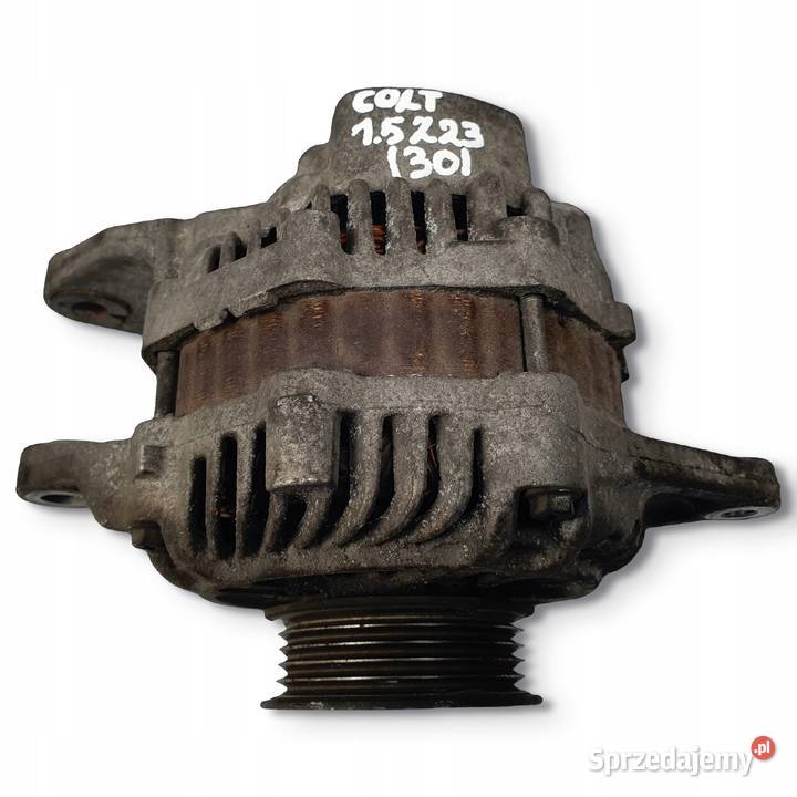 ALTERNATOR Mitsubishi Colt 15 16V 1800A222 sprzedam