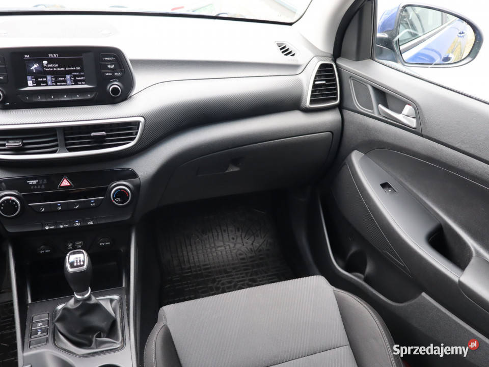 Hyundai Tucson 16 GDI Katowice