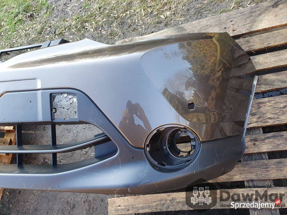 Nissan Qashqai 1317 Zderzak PRZÓD 62022 4EOH
