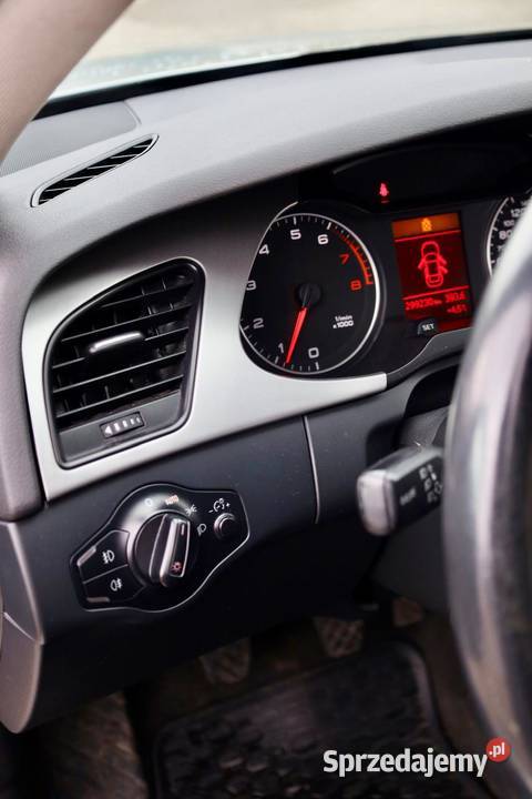Audi A4 B8 małopolskie Kraków