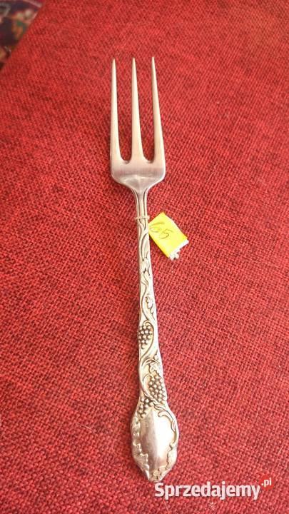 Widelec do zakąsek Plater Z winogronami pomorskie sprzedam