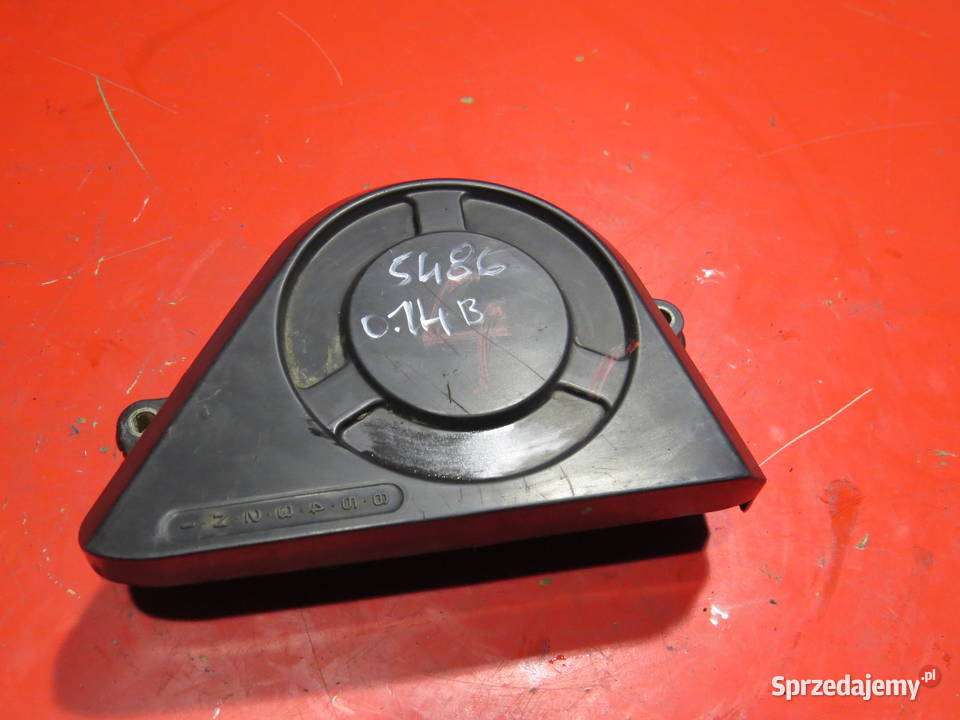 HONDA CBF600S CBF 600S 600 dekiel miska okrywa Warszawa