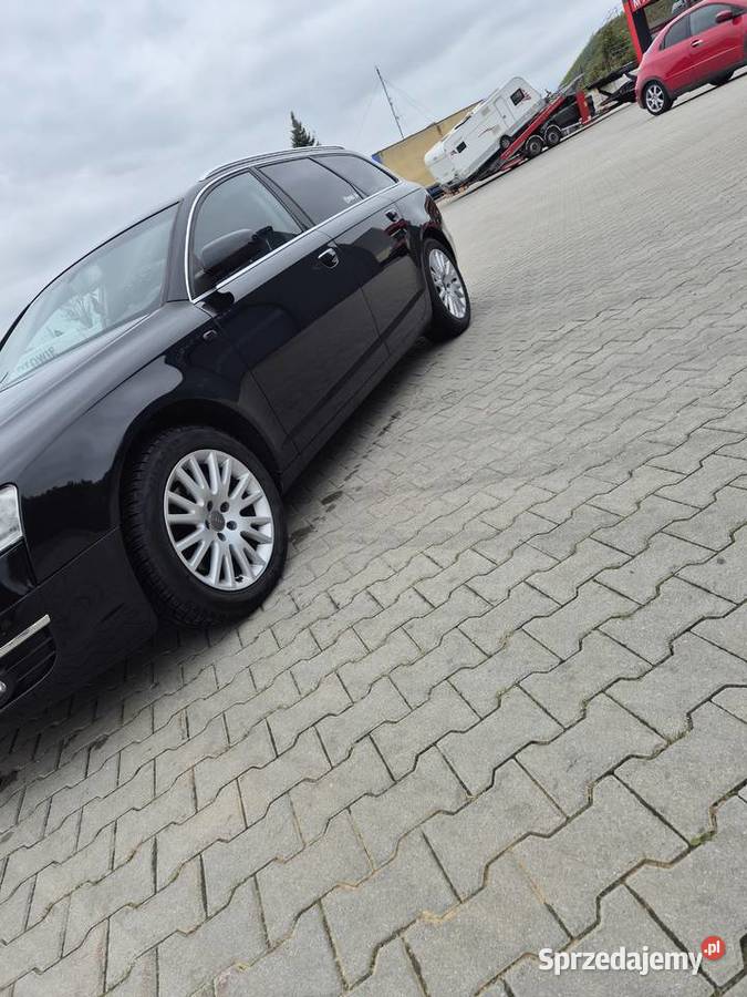 Sprzedam Audi a6 c6 30 v6 quattro Gołuchów