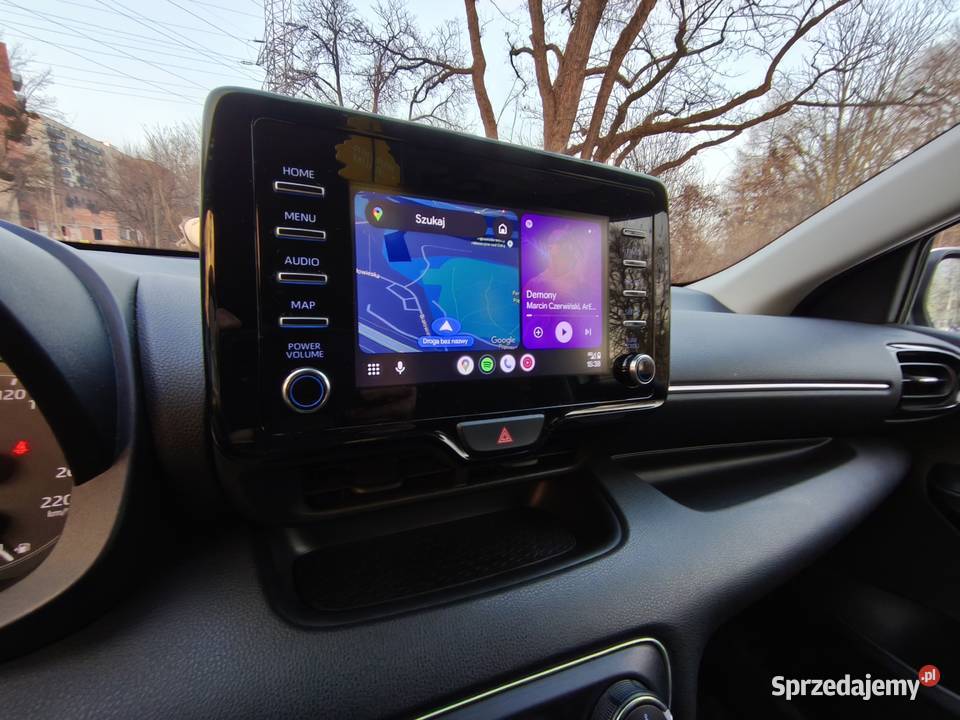 Toyota Yaris dolnośląskie