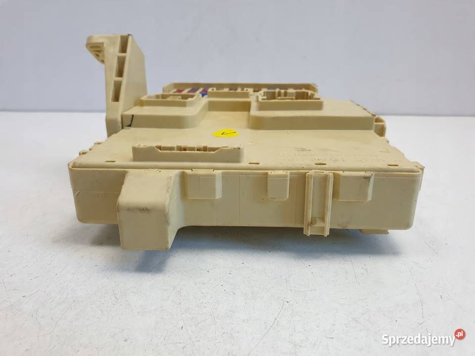 Santa Fe IV 22 CRDI SKRZYNKA BEZPIECZNIKÓW BSI Janów