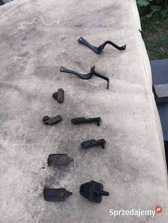 Honda CRV 2 mocowanie chłodnic Nowy Tomyśl